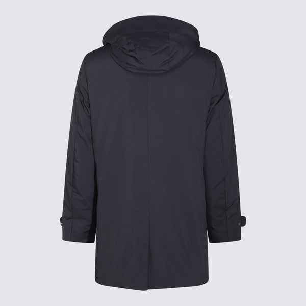 Navy Blue Coat