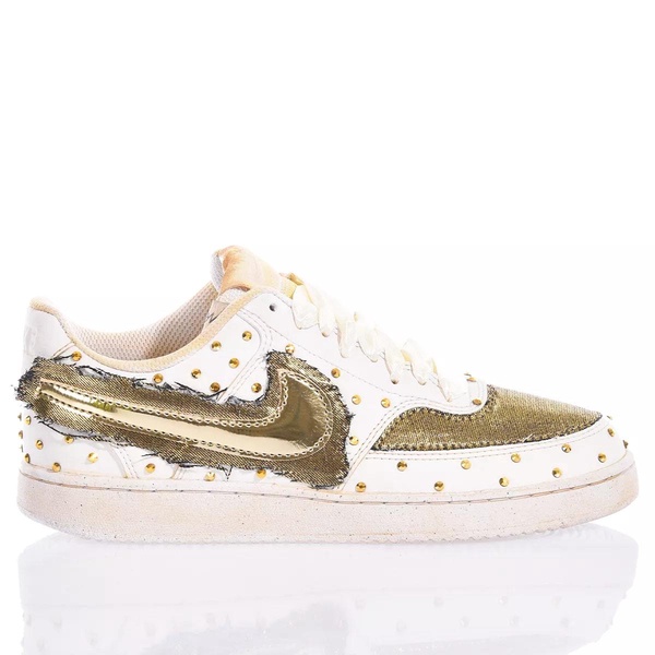 Nike Denim Gold Rain