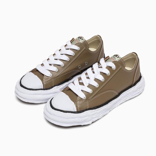 Mihara Yasuhiro Peterson Low Sneakers