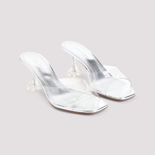 Lupita Glass Mules