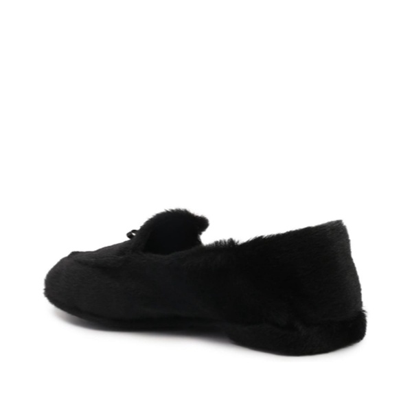 Miu Miu Fur Loafers