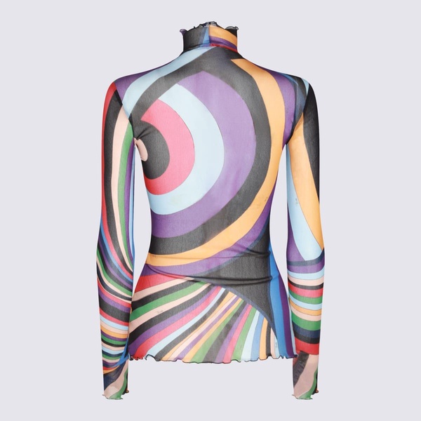 Pucci Multicolor Top