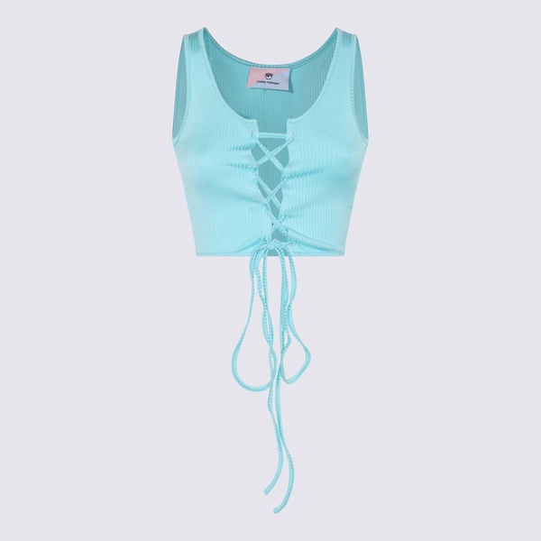 Acqua Splash Cotton Stretch Top