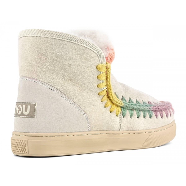 Eskimo Sneaker Donna Grigio