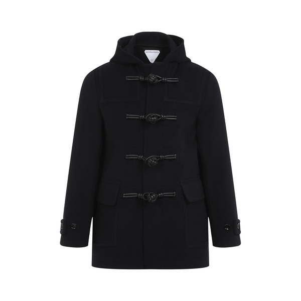 Duffle Coat In Wool