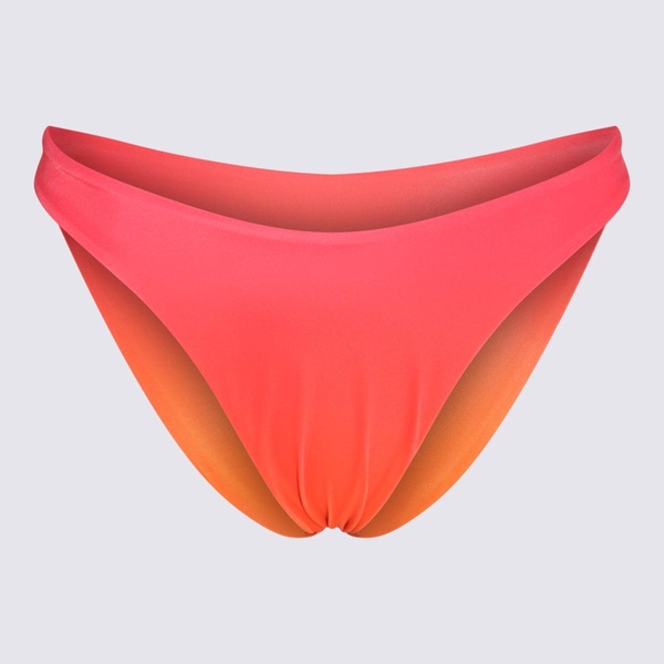 Pink Bottom Beachwear