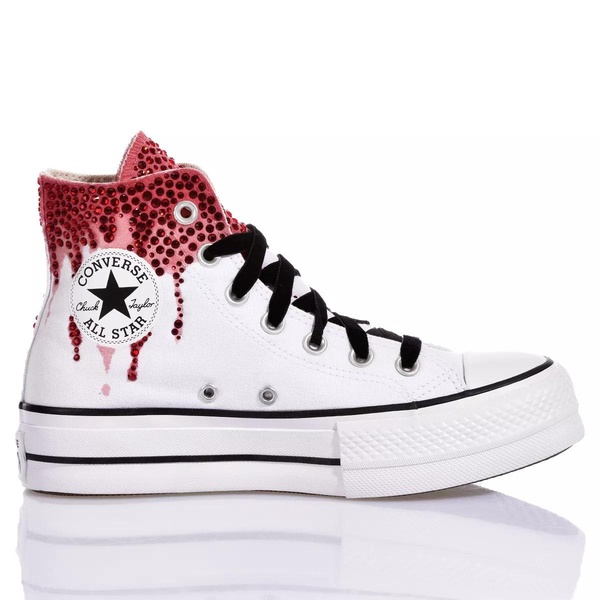 Converse Platform Bloody