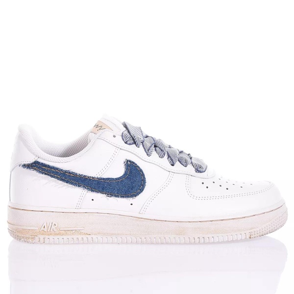 Nike Air Force 1 Caffeine Denim