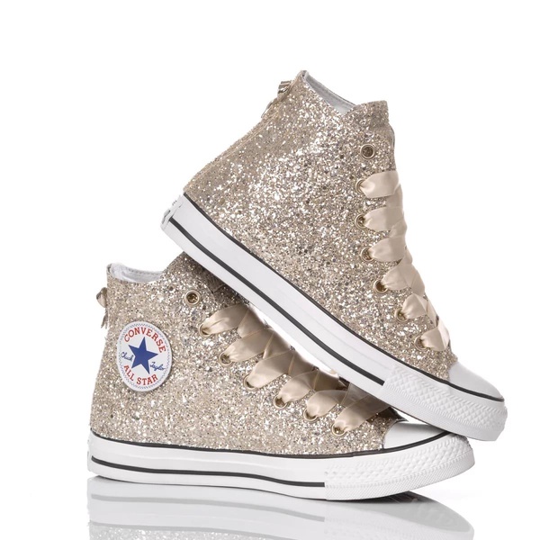 Converse Full Champagne