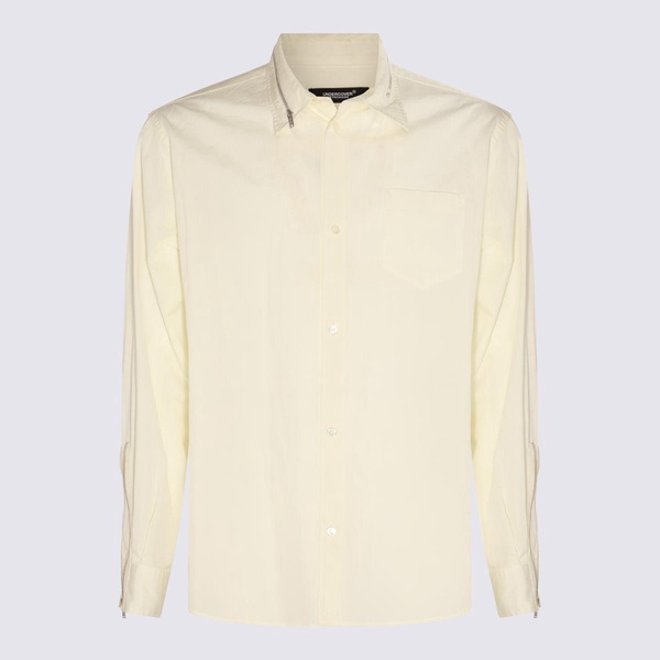 Yellow Cotton Shirt