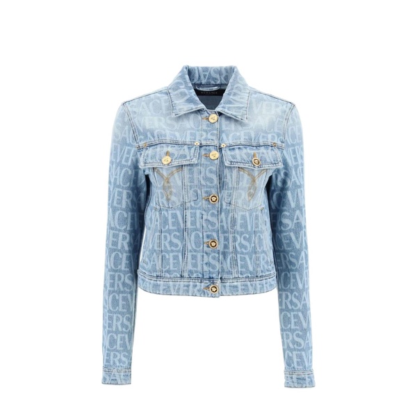 Versace Versace Denim Jacket