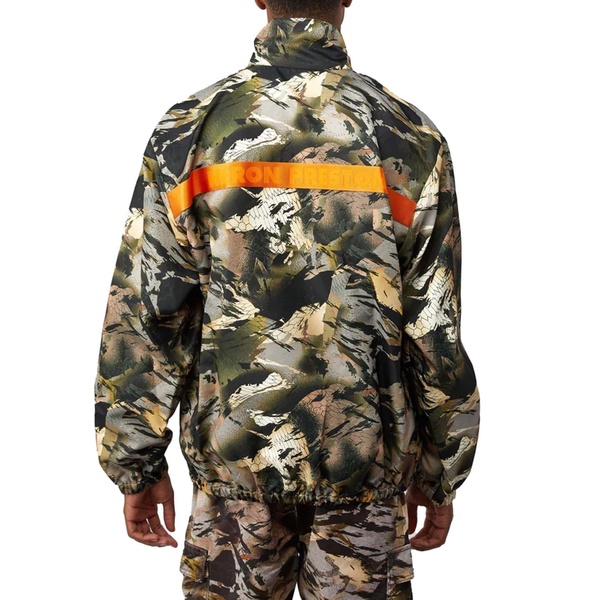 Heron Preston Camouflage Winkbreaker Men