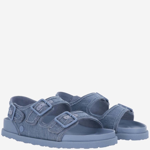 Birkenstock 1774 Milano Denim Sandals