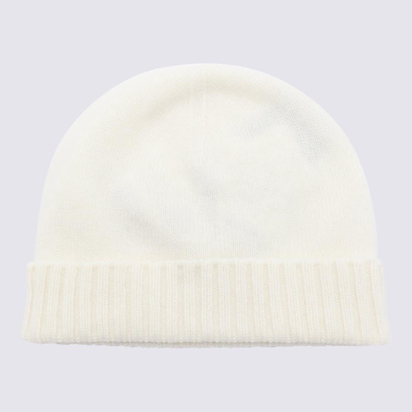 White Wool Hats