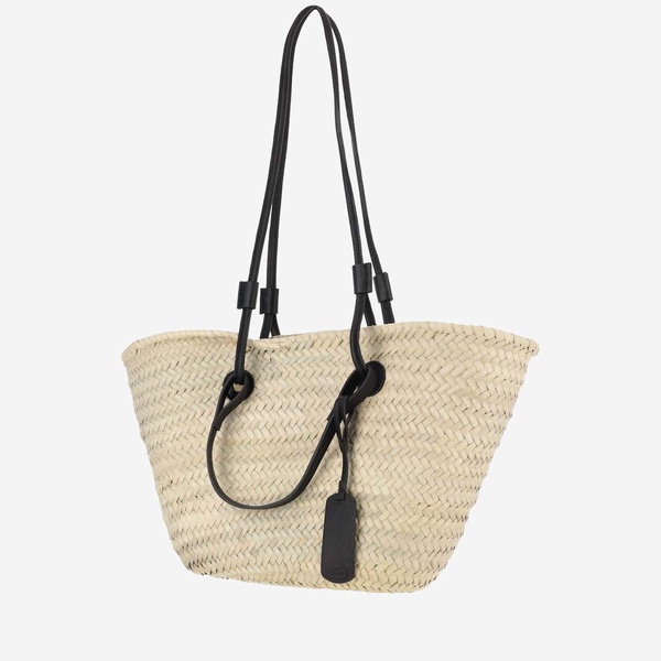 Straw Bag With Logo