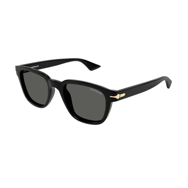 Montblanc Eyewear Square Frame Sunglasses