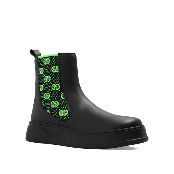 GG Supreme ankle boots