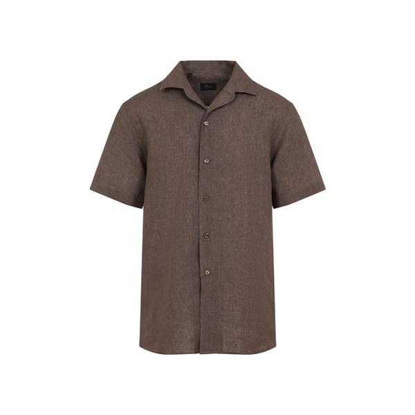 Shost Sleeves Regular Shirt