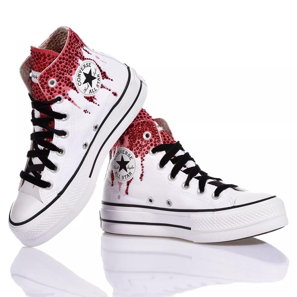 Converse Platform Bloody