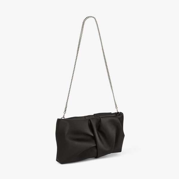 Bonny ruched clutch