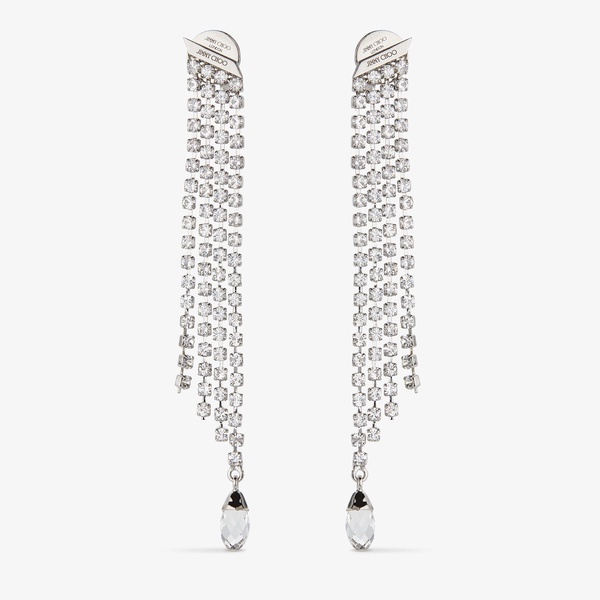 Crystal Saeda Earrings