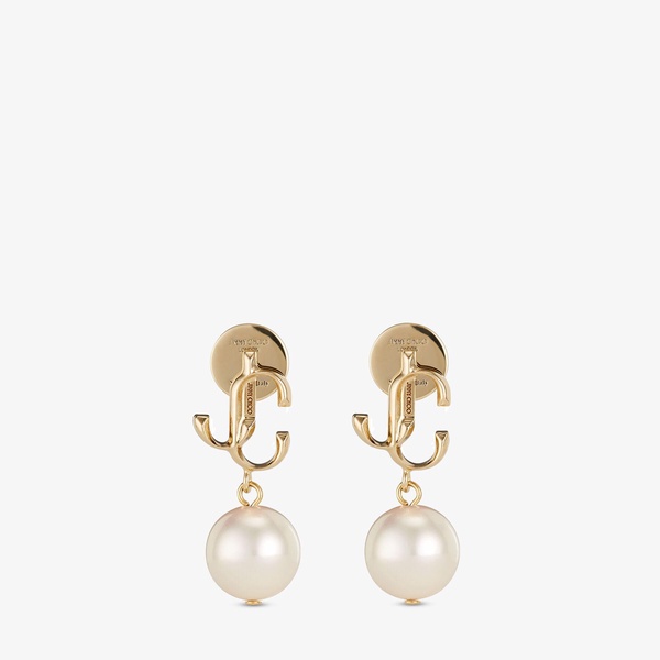 Pearl JC Earrings