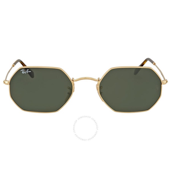 Ray Ban Octagonal Metal Sunglasses