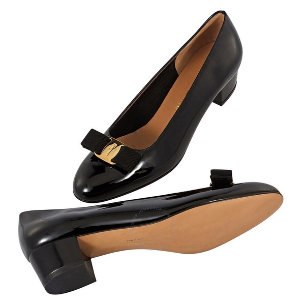 Salvatore Ferragamo Ladies Vara Bow Pump Shoe