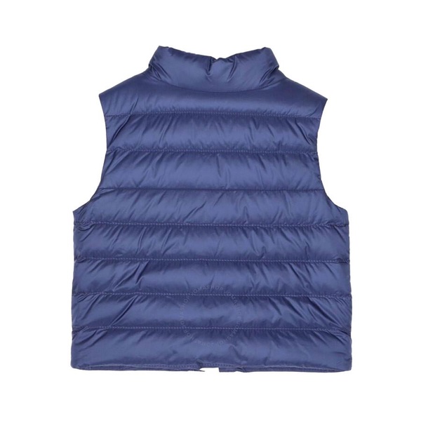 Moncler Kids Akinari Sleeveless Padded Vest