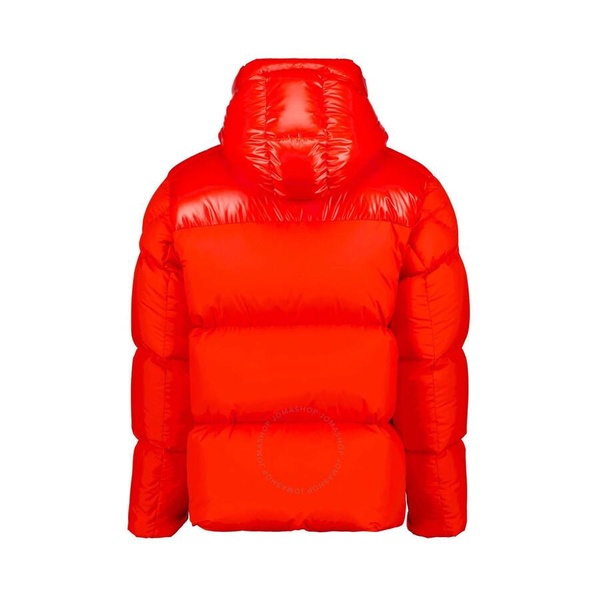 Moncler Damavand Short Down Hooded Jacket