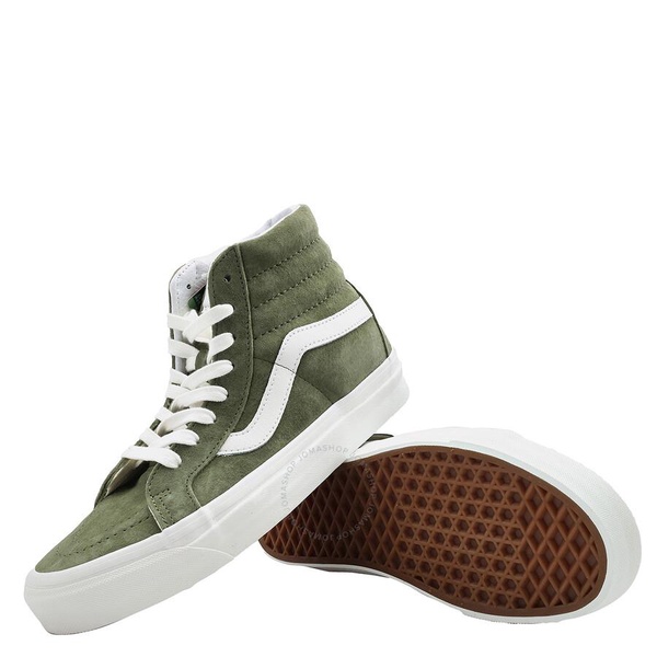 Vans Suede Loden Green UA SK8-Hi 38 DX Sneakers