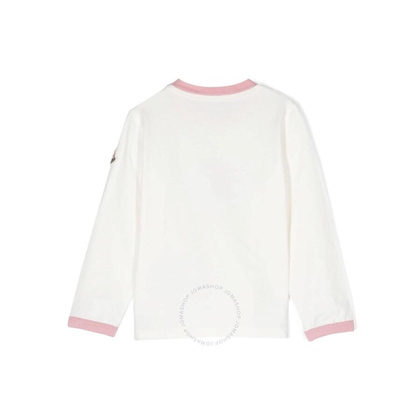 Moncler Long-Sleeve Top