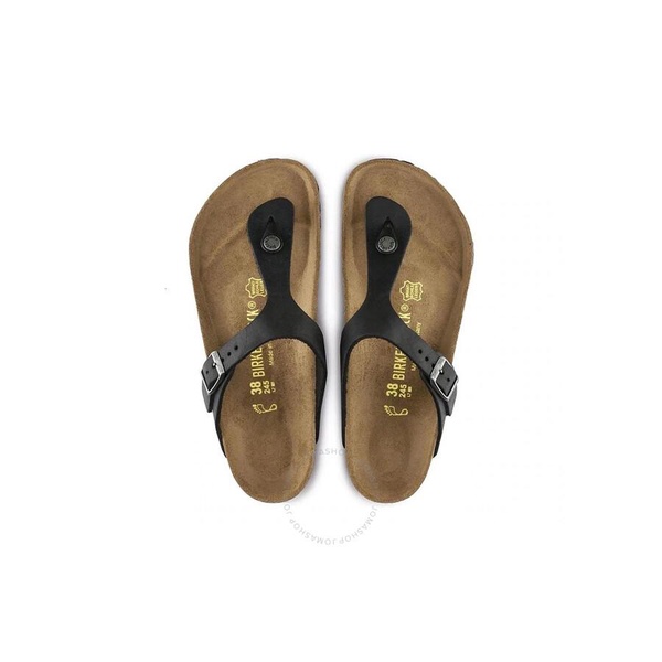 Birkenstock Gizeh Oiled Leather Sandals