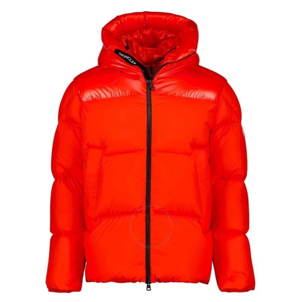 Moncler Damavand Short Down Hooded Jacket