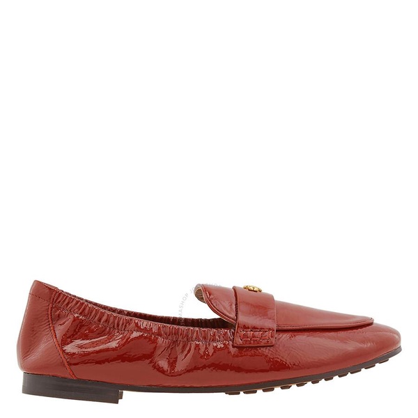 Tory Burch Ladies Smoked Paprika Ballet Loafers