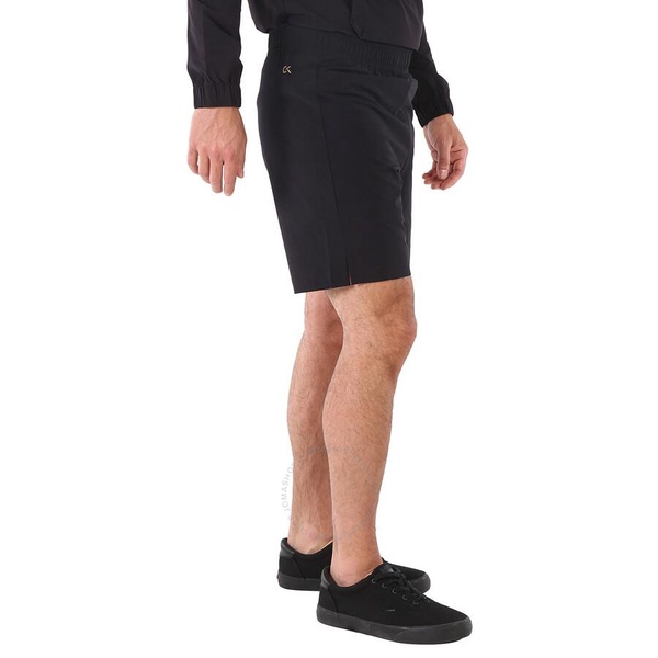 Calvin Klein Men's Utility Strong Tech Training Shorts in Black