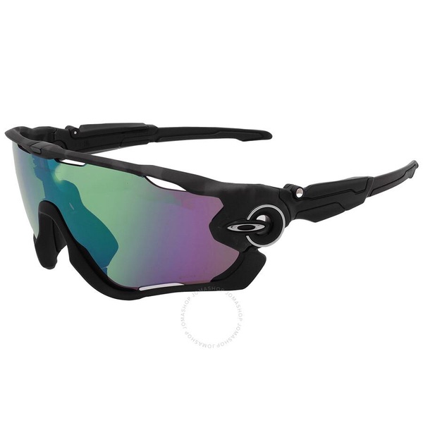 Oakley Jawbreaker Prizm Road Jade Shield Men's Sunglasses OO9290 929079 136