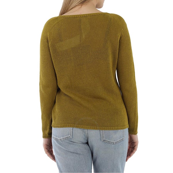 Giolino Linen Boatneck Sweater