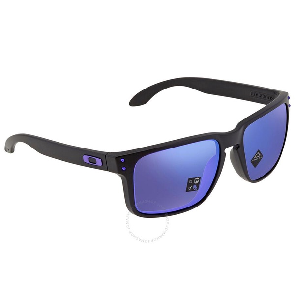 Oakley Holbrook XL Prizm Violet Square Men's Sunglasses OO9417 941720 59