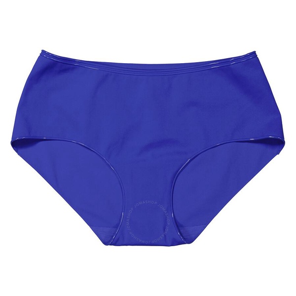 Wolford Ladies Blue Glow Stretchy Swim Line Swimpanty