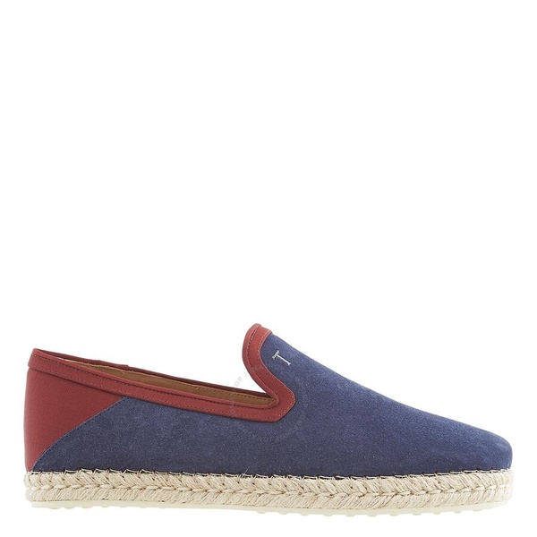 Tods Men's Slip-On Espadrilles