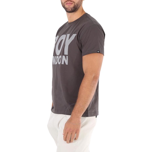 Boy London Reflective Logo T-shirt