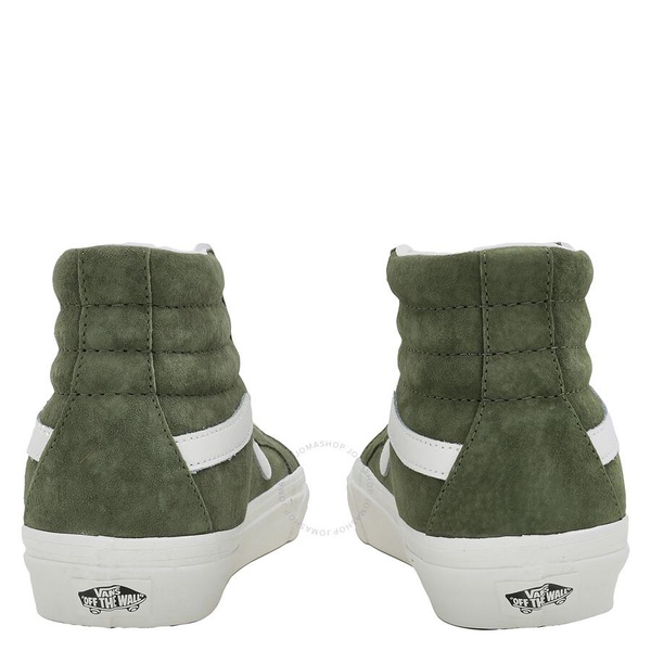 Vans Suede Loden Green UA SK8-Hi 38 DX Sneakers