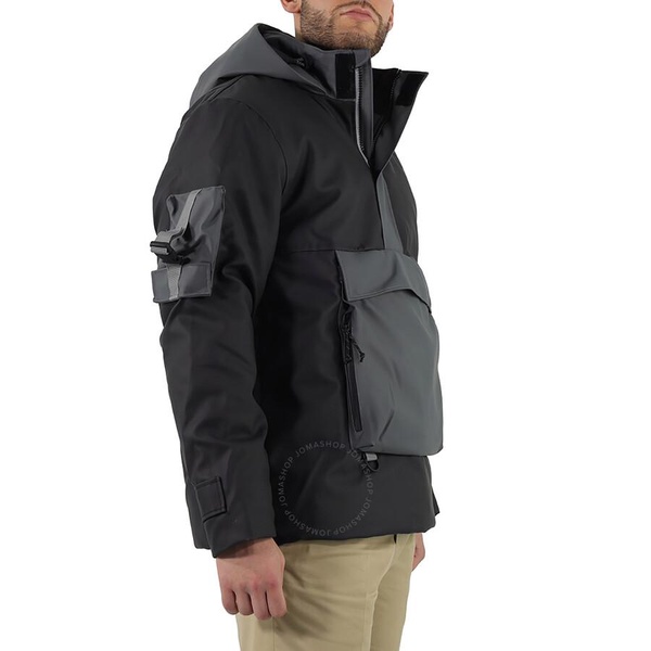 Rains Men's Glacial Anorak Water Repellent Jacket