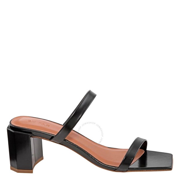 By Far Ladies Tanya 70mm Strappy Sandals