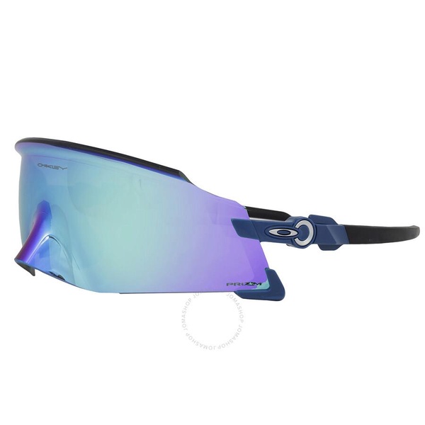 Oakley Kato Prizm Sapphire Shield Men's Sunglasses OO9455M 945516 49