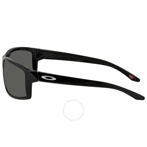 Oakley Gibston Prizm Grey Rectangular Men's Sunglasses OO9449 944901 60