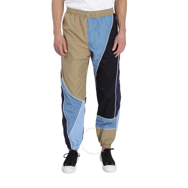 Ahluwalia Men's Mel Patchwork Track Pants