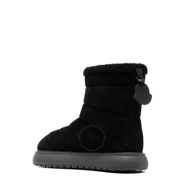 Moncler Black Hermosa Ankle Boots