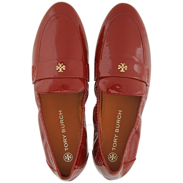 Tory Burch Ladies Smoked Paprika Ballet Loafers